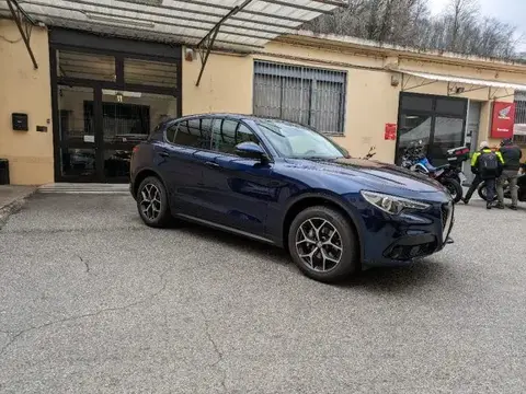 Used ALFA ROMEO STELVIO Diesel 2018 Ad 