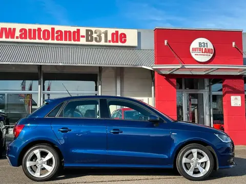 Used AUDI A1 Petrol 2018 Ad 