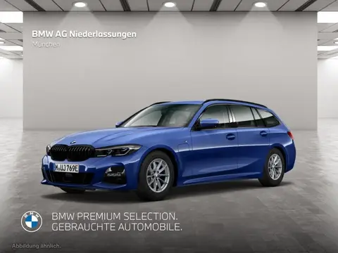 Used BMW SERIE 3 Hybrid 2021 Ad 