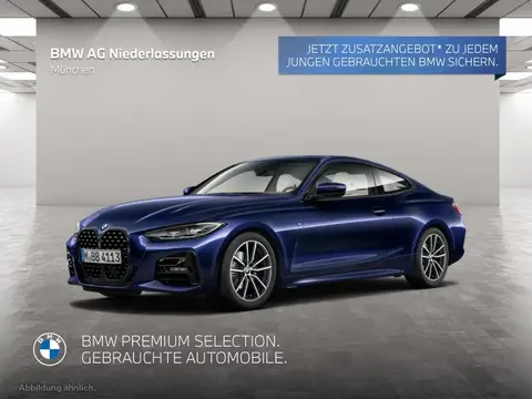 Used BMW SERIE 4 Diesel 2023 Ad Germany