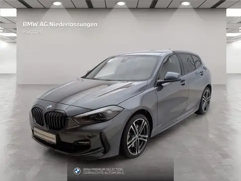 Annonce BMW SERIE 1 Diesel 2021 d'occasion 