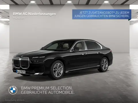 Used BMW SERIE 7 Hybrid 2023 Ad 