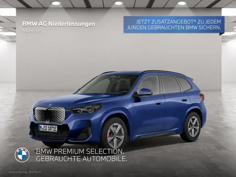 Annonce BMW IX1 Non renseigné 2023 d'occasion 