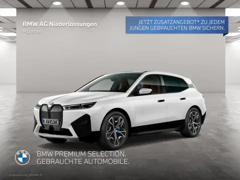 Annonce BMW IX Non renseigné 2023 d'occasion 