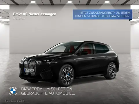 Annonce BMW IX Non renseigné 2023 d'occasion 