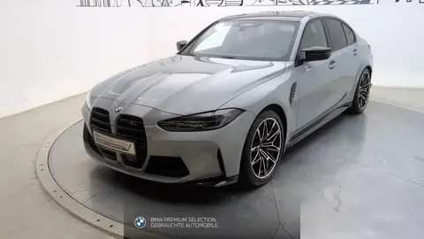 Annonce BMW M3 Essence 2021 d'occasion 