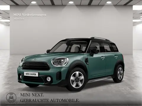 Annonce MINI COOPER Essence 2023 d'occasion Allemagne