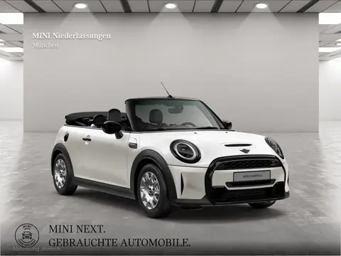 Annonce MINI COOPER Essence 2023 d'occasion Allemagne