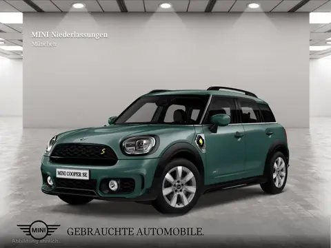 Annonce MINI COOPER Hybride 2021 d'occasion 