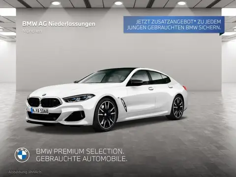 Annonce BMW M850 Essence 2024 d'occasion 