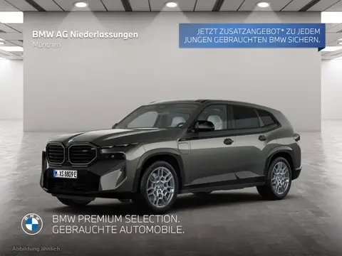 Annonce BMW XM Hybride 2023 d'occasion 