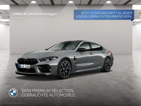 Annonce BMW M8 Essence 2024 d'occasion 