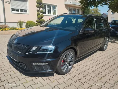 Used SKODA OCTAVIA Petrol 2019 Ad 