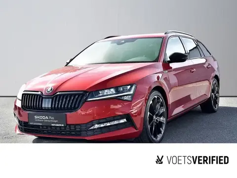 Used SKODA SUPERB Petrol 2020 Ad 