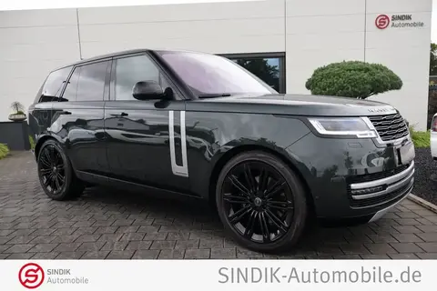 Annonce LAND ROVER RANGE ROVER Diesel 2024 d'occasion 