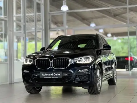 Annonce BMW X3 Essence 2019 d'occasion 