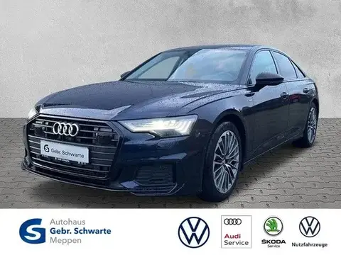 Used AUDI A6 Hybrid 2020 Ad 