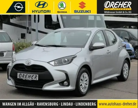 Annonce TOYOTA YARIS Essence 2023 d'occasion Allemagne