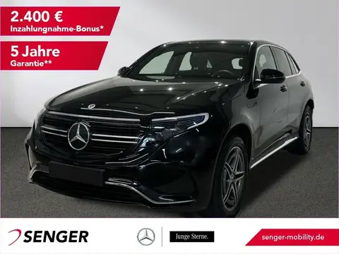 Annonce MERCEDES-BENZ EQC Non renseigné 2022 d'occasion 