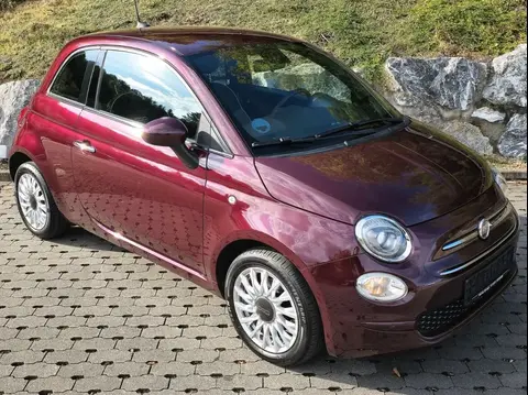 Used FIAT 500 Petrol 2020 Ad 