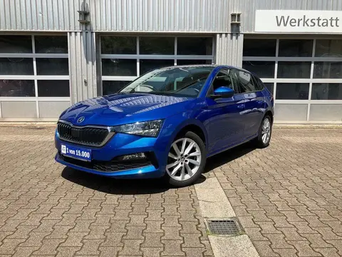 Used SKODA SCALA Petrol 2019 Ad 