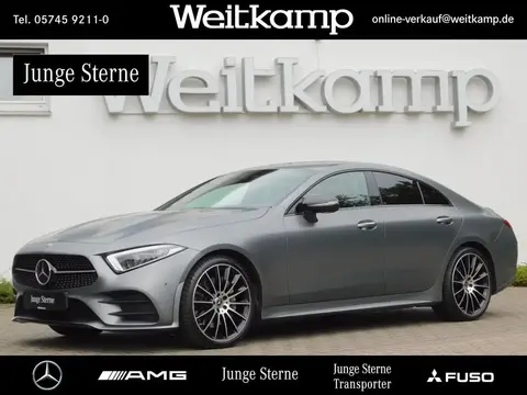 Annonce MERCEDES-BENZ CLASSE CLS Diesel 2019 d'occasion 