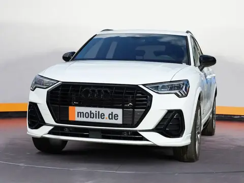 Annonce AUDI Q3 Hybride 2024 d'occasion 