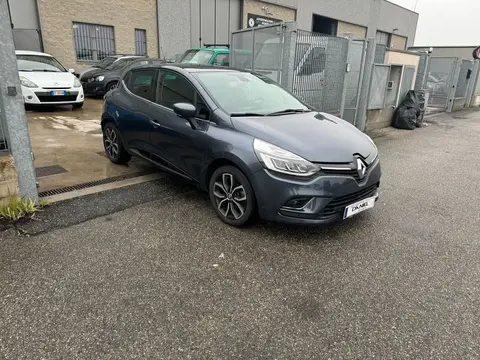 Annonce RENAULT CLIO Essence 2017 d'occasion 