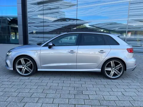 Used AUDI A3 Petrol 2018 Ad 