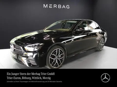 Used MERCEDES-BENZ CLASSE E Hybrid 2022 Ad 