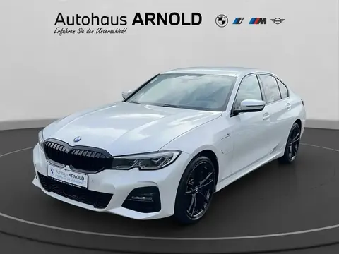 Used BMW SERIE 3 Hybrid 2021 Ad 