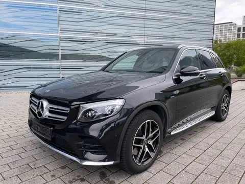 Used MERCEDES-BENZ CLASSE GLC Hybrid 2017 Ad 