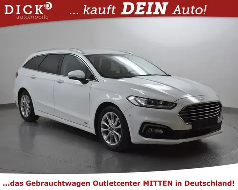 Used FORD MONDEO Diesel 2021 Ad 