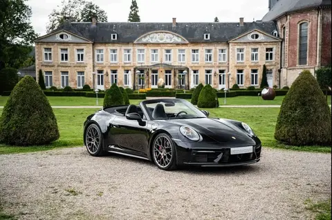 Annonce PORSCHE 992 Essence 2019 d'occasion 