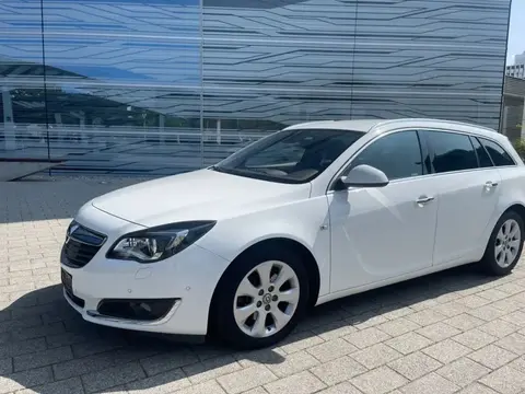 Annonce OPEL INSIGNIA Diesel 2017 d'occasion 