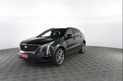 Used CADILLAC XT4 LPG 2023 Ad 