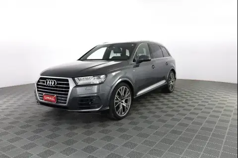 Used AUDI Q7 Hybrid 2018 Ad 