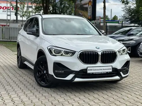 Annonce BMW X1 Diesel 2021 d'occasion 