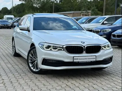 Annonce BMW SERIE 5 Diesel 2020 d'occasion 