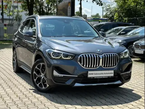 Annonce BMW X1 Hybride 2021 d'occasion 