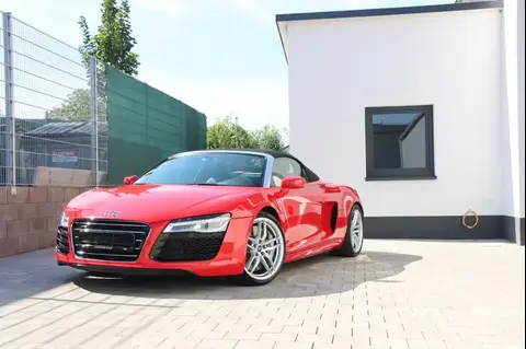 Annonce AUDI R8 Essence 2015 d'occasion 