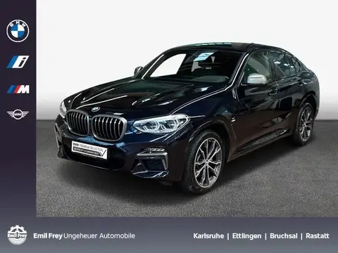 Annonce BMW X4 Essence 2021 d'occasion 