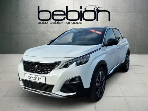 Annonce PEUGEOT 3008 Hybride 2020 d'occasion 