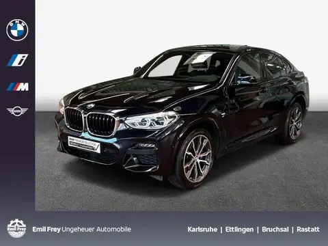 Annonce BMW X4 Diesel 2020 d'occasion 