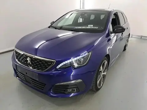 Annonce PEUGEOT 308 Diesel 2018 d'occasion 