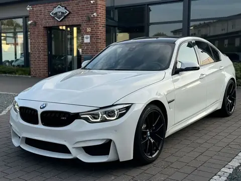 Annonce BMW M3 Essence 2019 d'occasion 