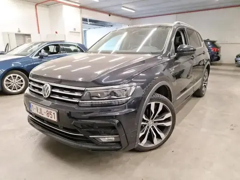 Used VOLKSWAGEN TIGUAN Diesel 2018 Ad 