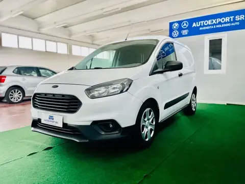 Used FORD TOURNEO Diesel 2018 Ad 