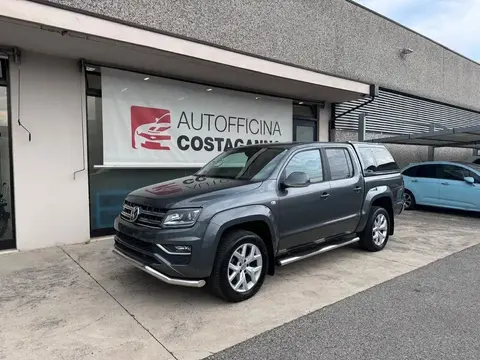 Used VOLKSWAGEN AMAROK Diesel 2018 Ad 