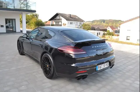 Annonce PORSCHE PANAMERA Essence 2016 d'occasion 